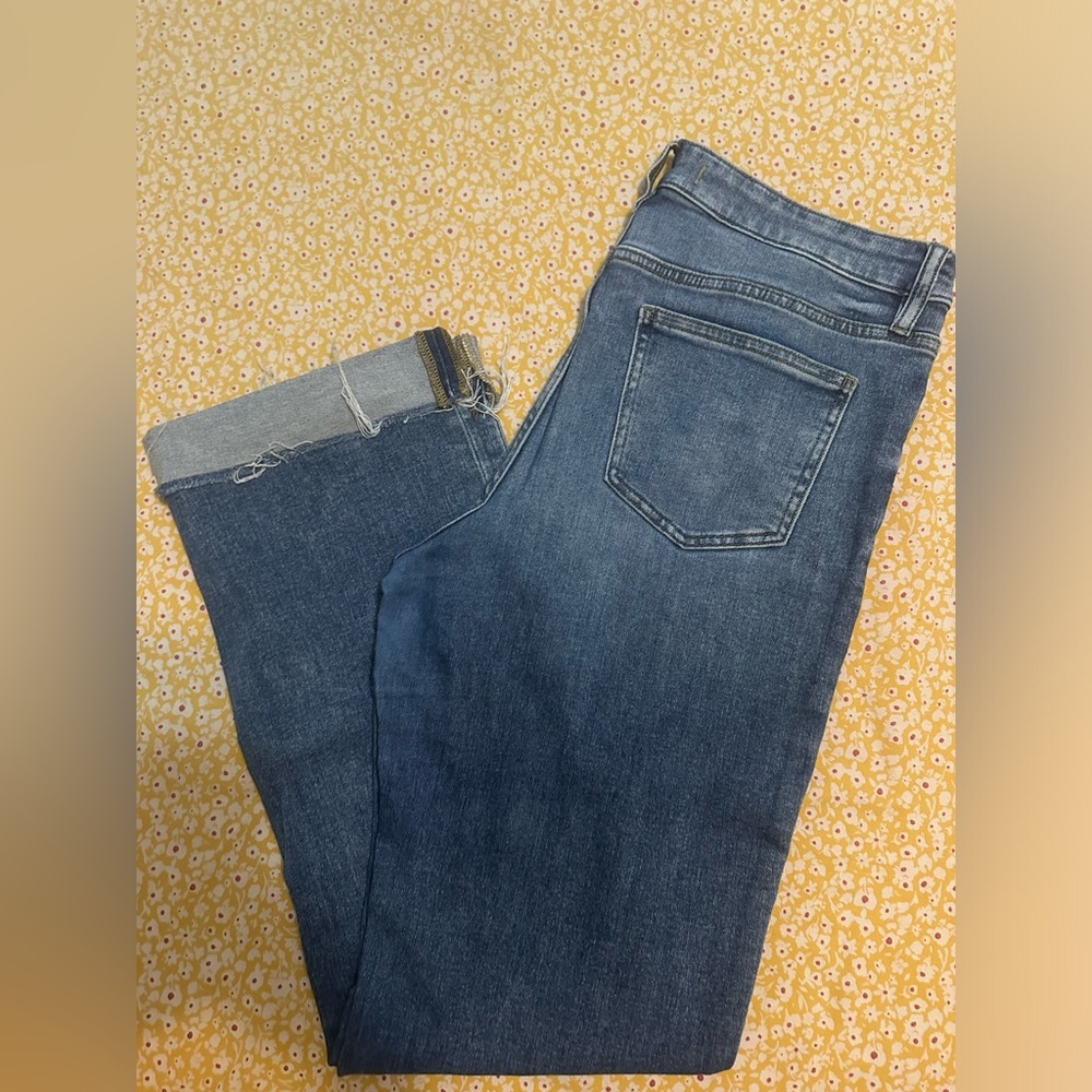 Willow & Root The Everyday Jean 👖